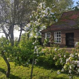 Uilengeluk, hotel u gradu Veere
