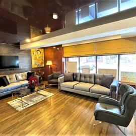 Hotel King David Bakuriani Mountain View、バクリアニのホテル