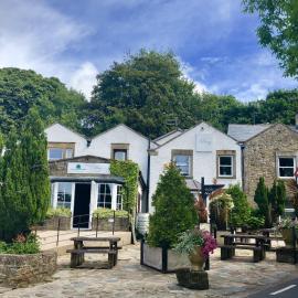 The Priory, Hotel in Scorton