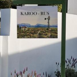 Karoo-rus, hotel in Montagu