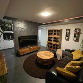 2-Zimmer Wohnung an der Lindenstraße, хотел в Ленгерих