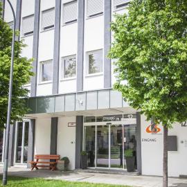Viesnīca GS Hotel Minhenē