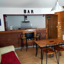 Agréable appartement de 48 m² en RDC