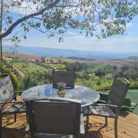 la noach, hotell i Metulla