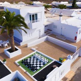 Apartamentos Anjomacar A, hotel a Teguise