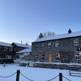 The Green at Burnsall، فندق في سكيبتون