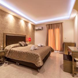 Pirofani, hotel en Lefkada