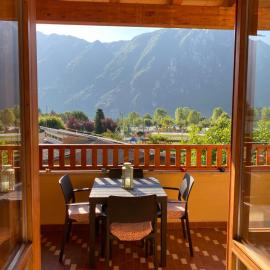 Casa Giulia - Appartamento Anfo, hotelli kohteessa Anfo
