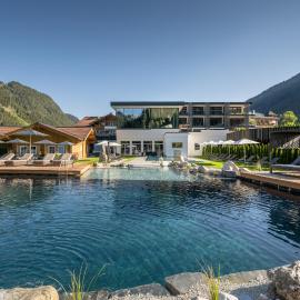 Lürzerhof - luxury nature spa, hotel em Untertauern