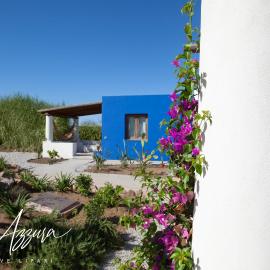 Ravissante maison bleue - Villa Azzura B&B