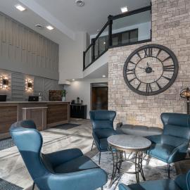 Prestige Kamloops Hotel, WorldHotels Crafted, hotel en Kamloops
