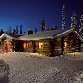 Ruka Chalet Roma, hotel em Ruka