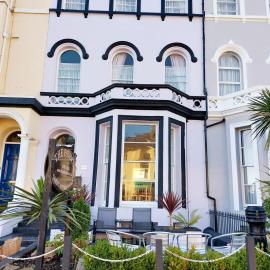 The Patricia, hotel in Torquay