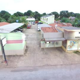 Hotel Kolosso, hotel v destinácii Aragarças