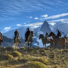 Estancia Bonanza Patagonian Lodge Experience, hotell i El Chalten