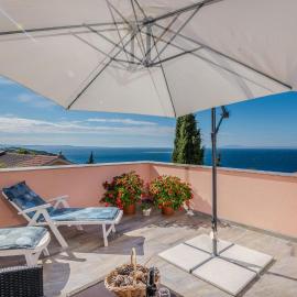 Lovely Apartment In Stara Baska With Wifi