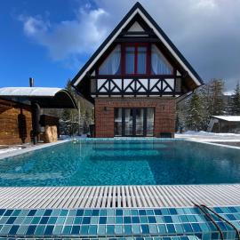 Yozefstal, hotel sa Myslovka