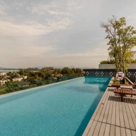 The Aristo 2 Condo Surin Beach, отель в Сурин-Бич