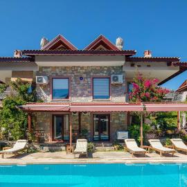Vira Suites Hotel, hotel en Göcek