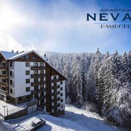 Nevada Aparthotel, hotel a Pamporovo