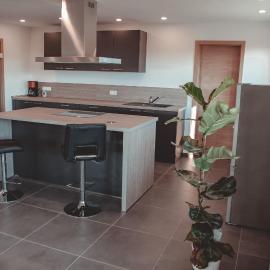 Ferienwohnung inmitten der Natur mit Sauna