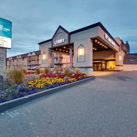Coast Kamloops Hotel & Conference Centre