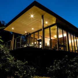 Glass On Glasshouse, hotel in Glass House Mountains