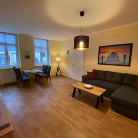 Altstadtapartment, hotel en Haldensleben