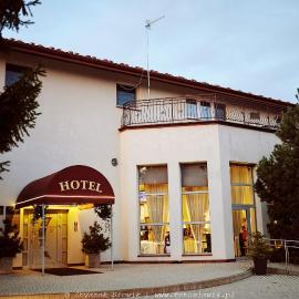 Orion Hotel Parczew, khách sạn ở Parczew