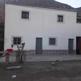 ALOJAMIENTO SANTY, Hotel in Iruya