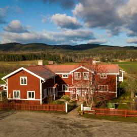Chinova Mötesgård i Järvsö, отель в городе Йервсё