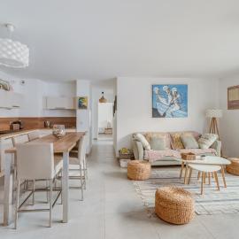 Le Luciani: Coti-Chiavari şehrinde bir otel
