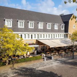 Hotel Parkzicht Eindhoven，埃因霍溫的飯店