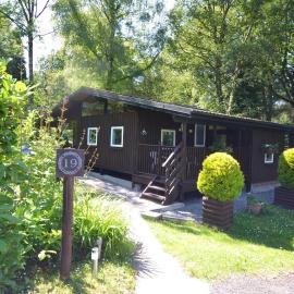 Caban Coetir, Hotel in Cenarth