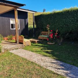 Cabaña Rincón de Campo, khách sạn ở Ancud