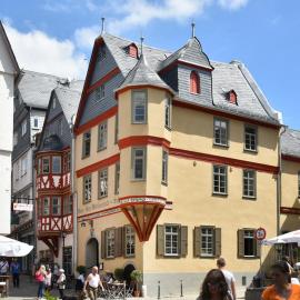 Weinhaus Schultes, ξενοδοχείο σε Limburg an der Lahn