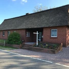 Dat ole Diekhus, hotel in Neuendorf-Sachsenbande