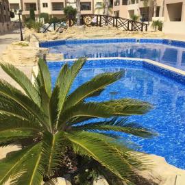 Lovely 2 bedroom apartment A206, 800m to the sea
