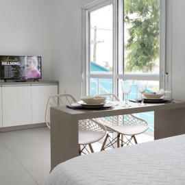 Galileia flat, hotel in Santa Maria