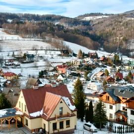 PUSTELNIA WODZA, hotel u gradu 'Visla'