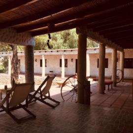 Matices de Molinos Hostal, hotel u gradu Molinos