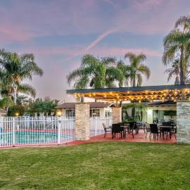 Fallbrook Country Inn, hotel Fallbrookban