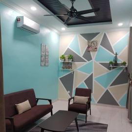 HomestayMuslim Safiyya, hotel in Sungai Petani
