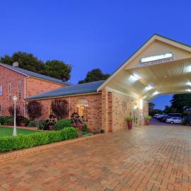 North Parkes Motel, hotel v destinácii Parkes