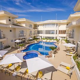 Doral Guarujá, hotel i Guarujá