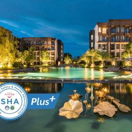 Divalux Resort & Spa Bangkok, Suvarnabhumi Airport-Free Shuttle, hotell Lat Krabangis