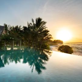 Qambani Luxury Resort, hotel en Michamvi