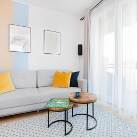 Seaview Apartment Nexo by Renters Prestige, hotel in Puck
