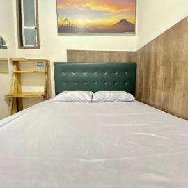 Homestay Batu Kelir Syariah Dieng Mitra RedDoorz, viešbutis mieste Diyeng