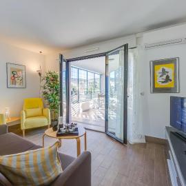 Appartement Liberation